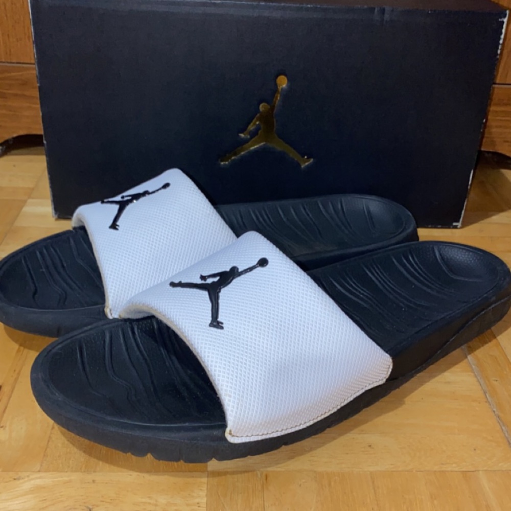 Jordan Break Slide (Size 11)